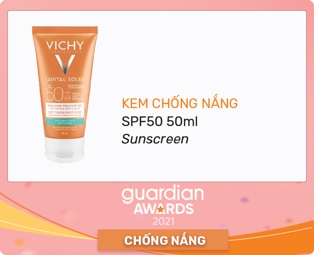 Kem chống nắng SPF50 50ml