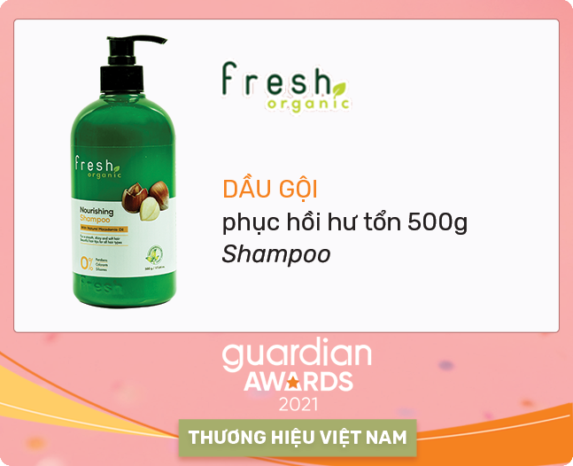 Dầu gội phục hồi hư tổn 500g