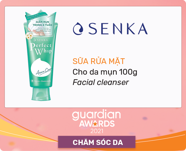 Sữa rửa mặt cho da mụn 100g