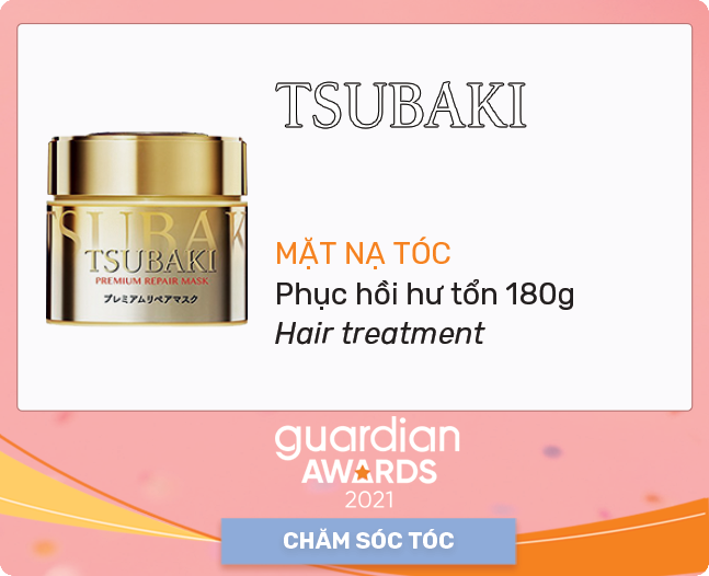 Mặt nạ tóc phục hồi hư tổn 180g