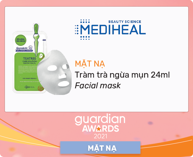 Mặt nạ tràm trà ngừa mụn 24ml