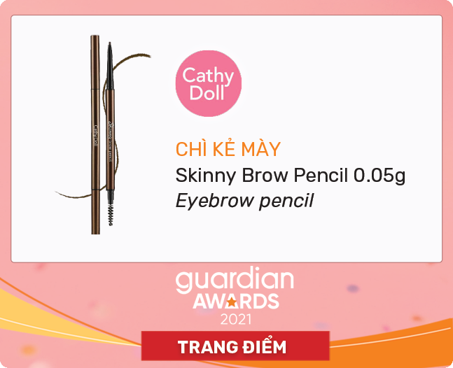 Chì kẻ mày Skinny Brow Pencil 0.05g