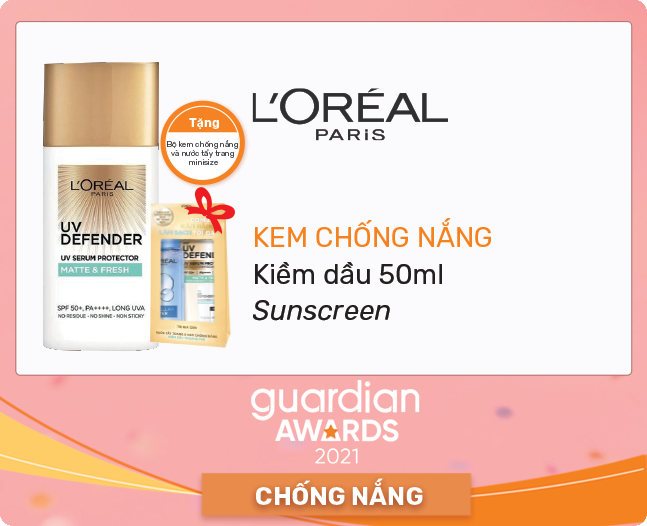 Kem chống nắng kiềm dầu 50ml