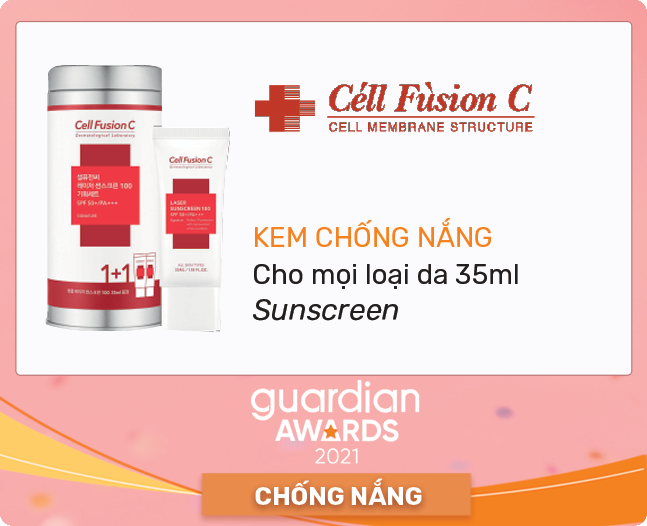 Kem chống nắng cho mọi loại da 35ml