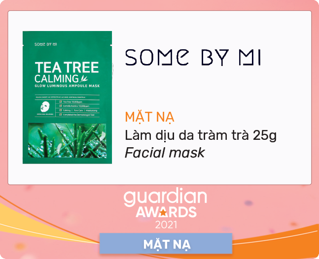 Mặt nạ làm dịu da giảm mụn 25g