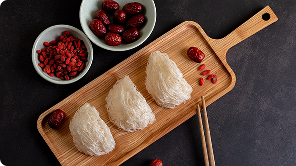 Phân biệt tổ yến có đường và chất độn bằng mẹo cực đơn giản