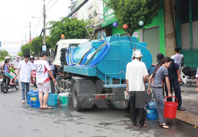 Nhựa Đồng Nai cung cấp ống và phụ kiện cho dự án cấp nước Nam Rạch Giá