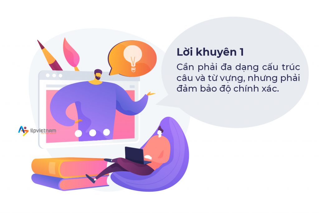 Lời khuyên số 1 giúp bạn viết IELTS Writing Task 1 đạt điểm cao