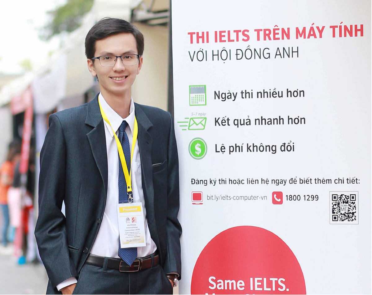 Thầy La Thành Triết - Luyện thi IELTS chuyên sâu