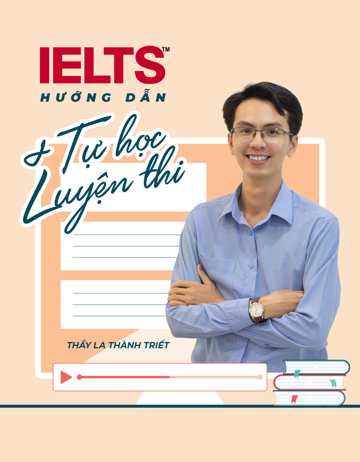 Luyện thi IELTS có khó không?