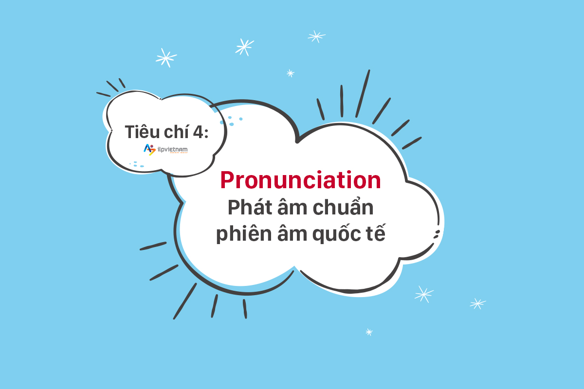 tiêu chí chấm điểm bài thi ielts speaking 4