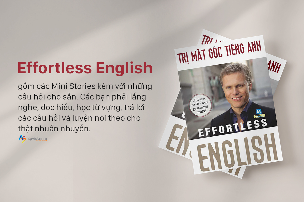 cách luyện nói tiếng anh một mình với effortless english