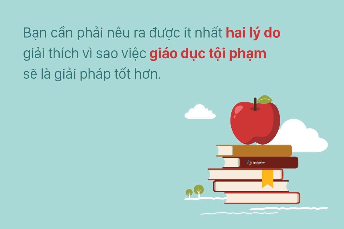 hướng dẫn viết dạng bài agree or disagree chủ đề tội phạm