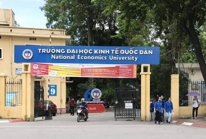 Tuyển thẳng đại học bằng IELTS - Đại học kinh tế Quốc dân