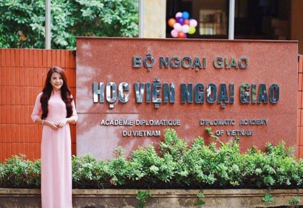 Tuyển thẳng đại học bằng IELTS - Học viện Ngoại giao