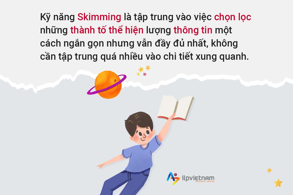 kỹ năng skimming là gì