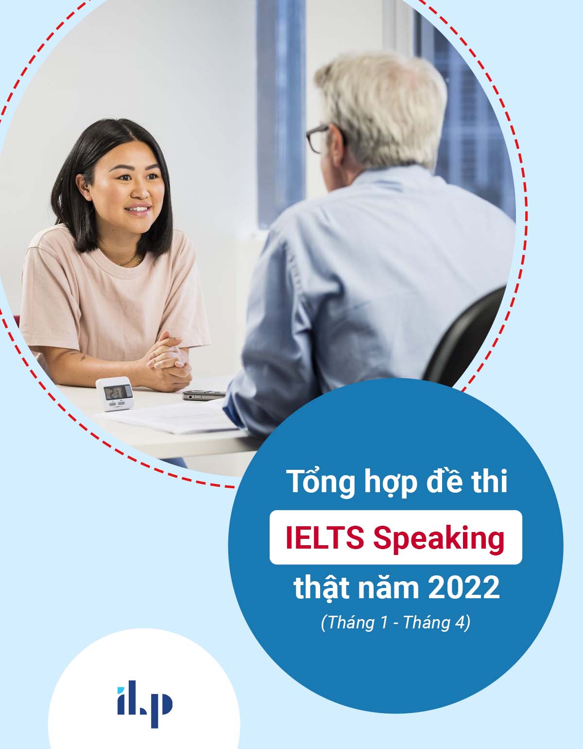 TỔNG HỢP ĐỀ THI IELTS SPEAKING THẬT NĂM 2022 (THÁNG 1 – THÁNG 4)