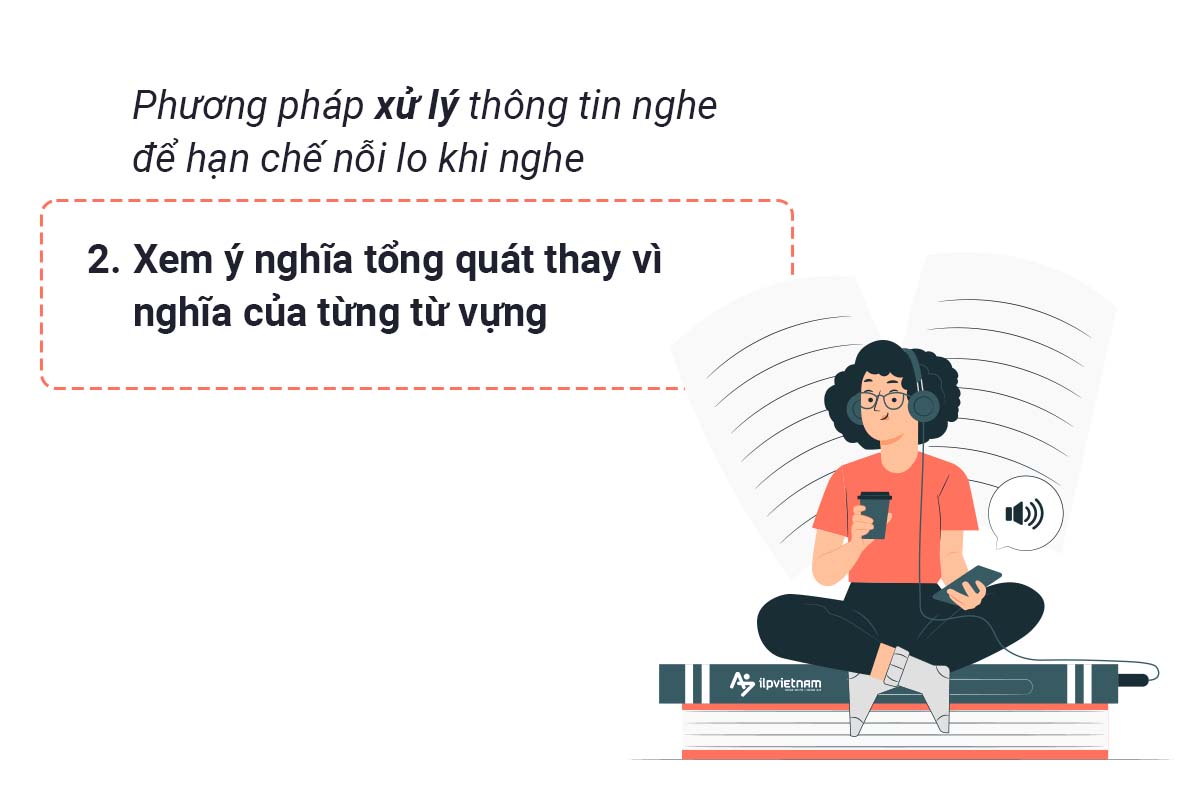 hạn chế nỗi lo IELTS Listening