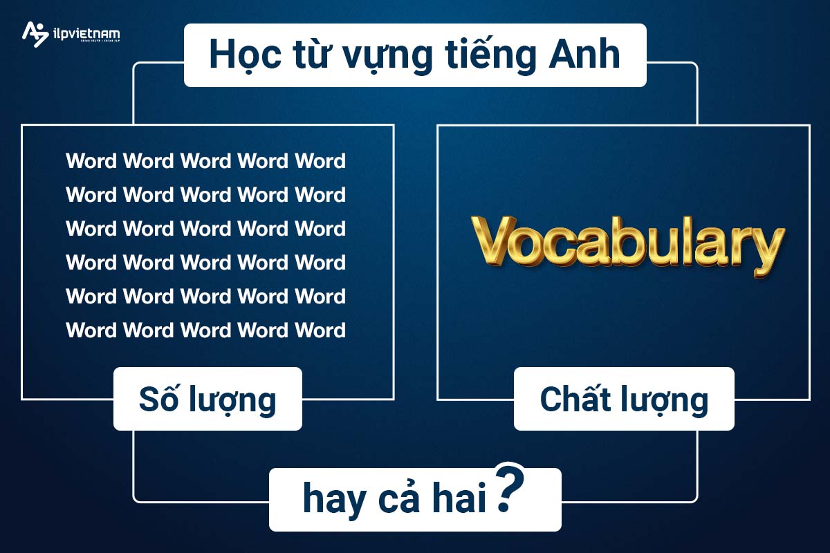 học từ vựng tiếng anh