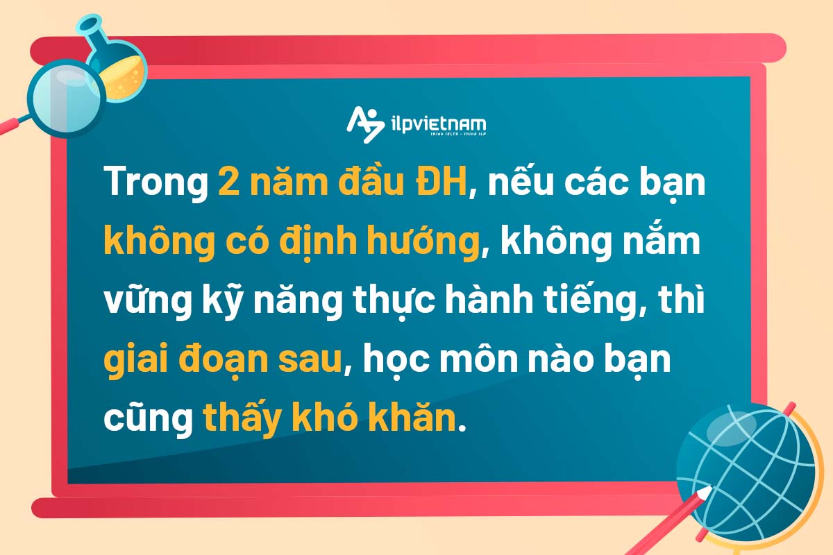 học ngành ngôn ngữ anh khó không