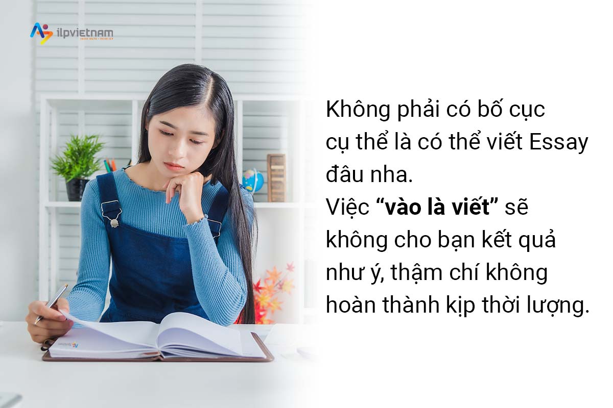 làm thế nào để viết essay