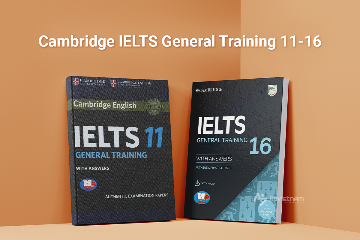 cambridge ielts general 11 - 16