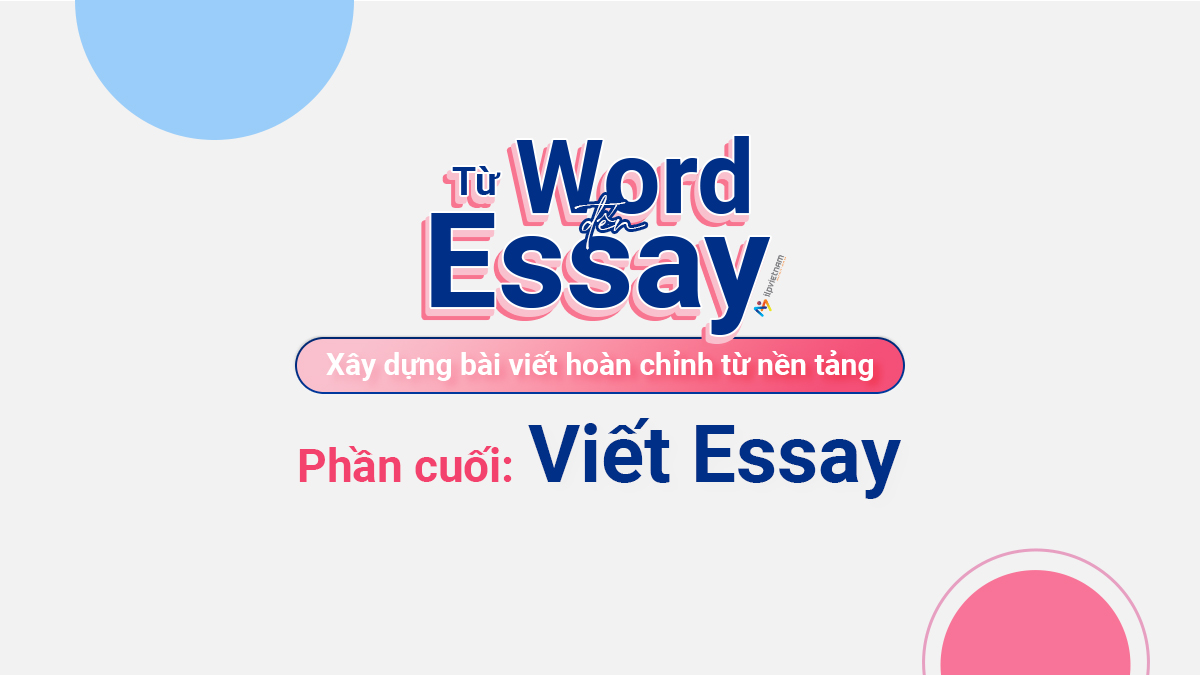 viết essay