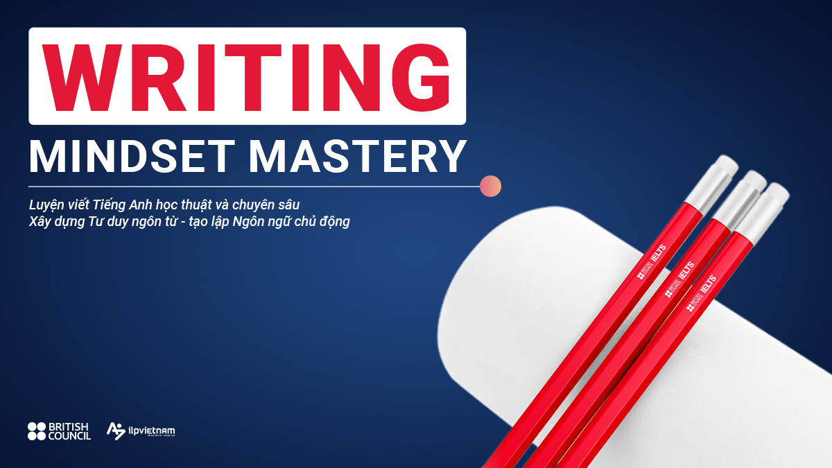 khóa học writing mindset mastery