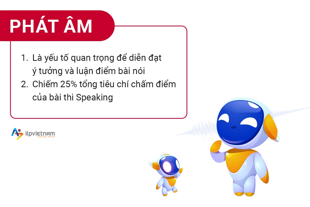 lỗi thường gặp trong ielts speaking phát âm