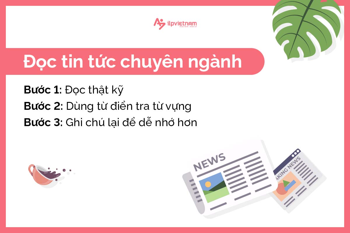 đọc tin tức đề học từ vựng tiếng anh học thuật