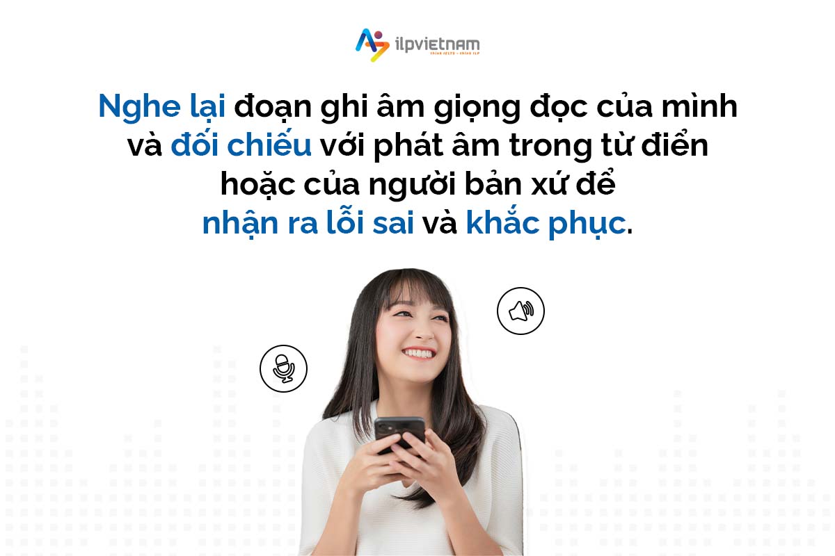 luyện tập phát âm tiếng anh