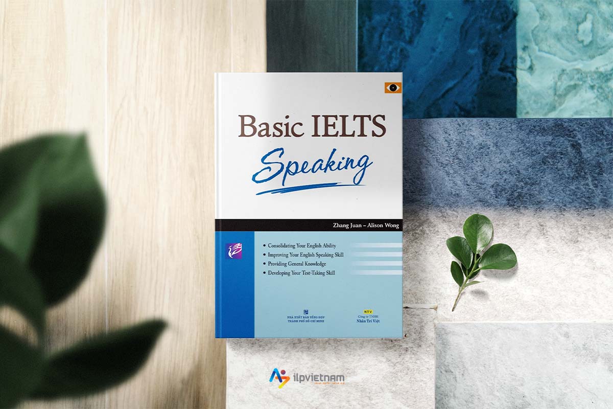 sách luyện speaking ielts tại nhà basic listening