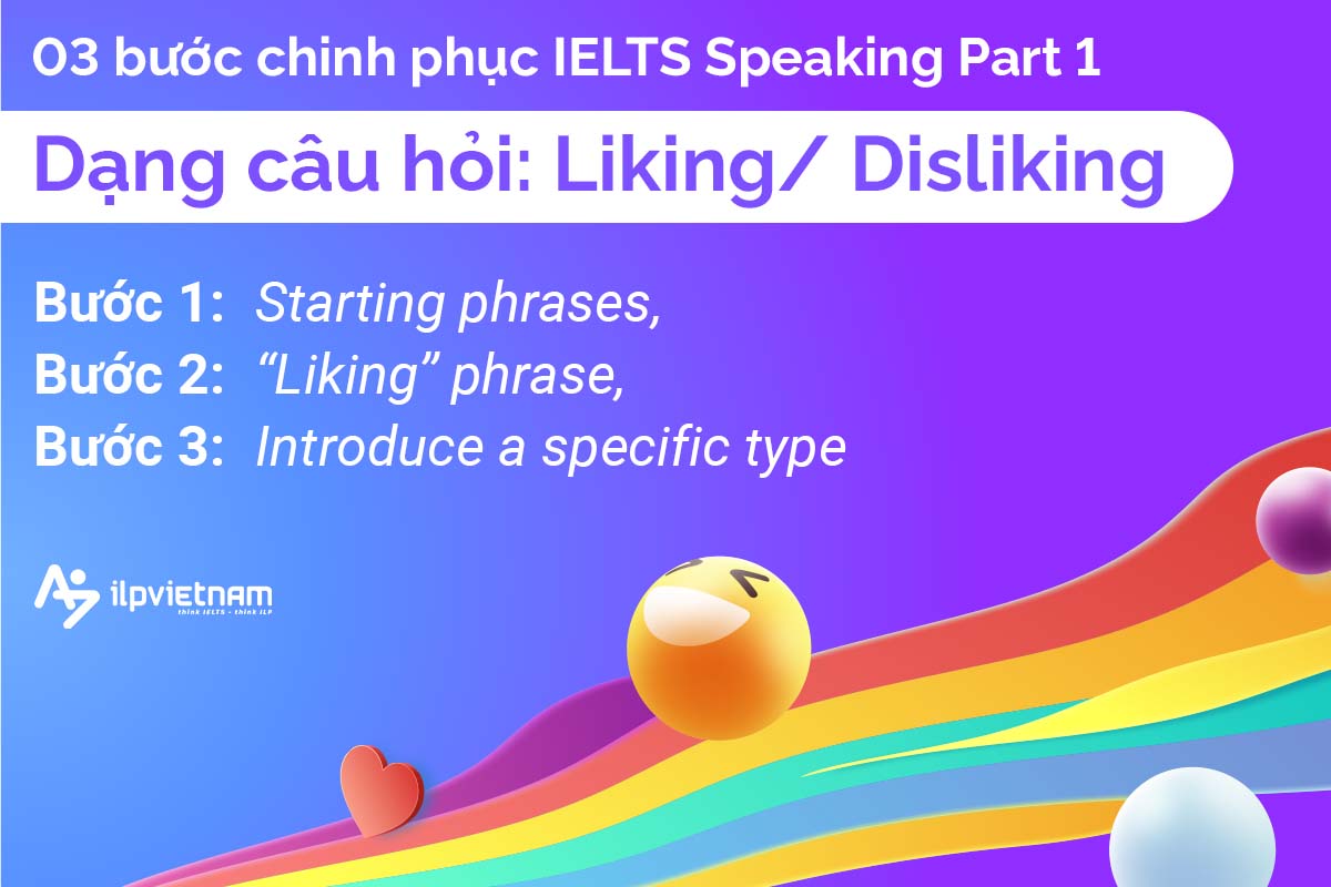 03 bước chinh phục bài thi ielts speaking