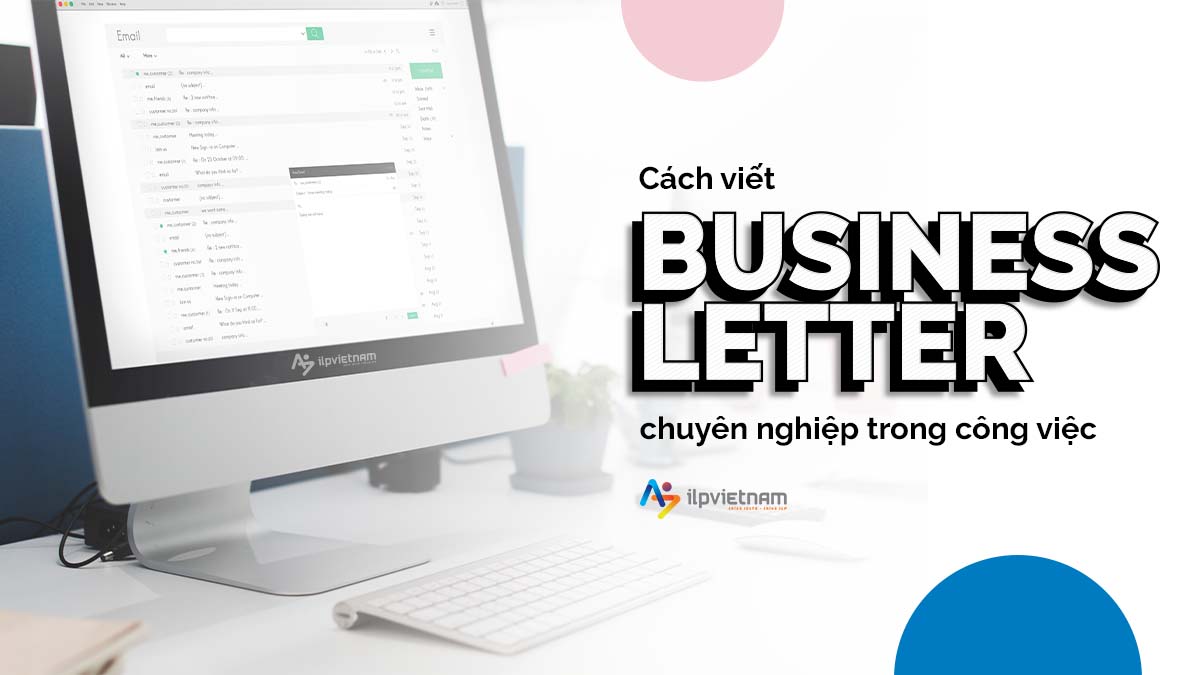 cách viết business letter