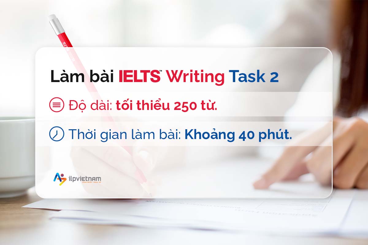 làm các dạng bài writing task 2