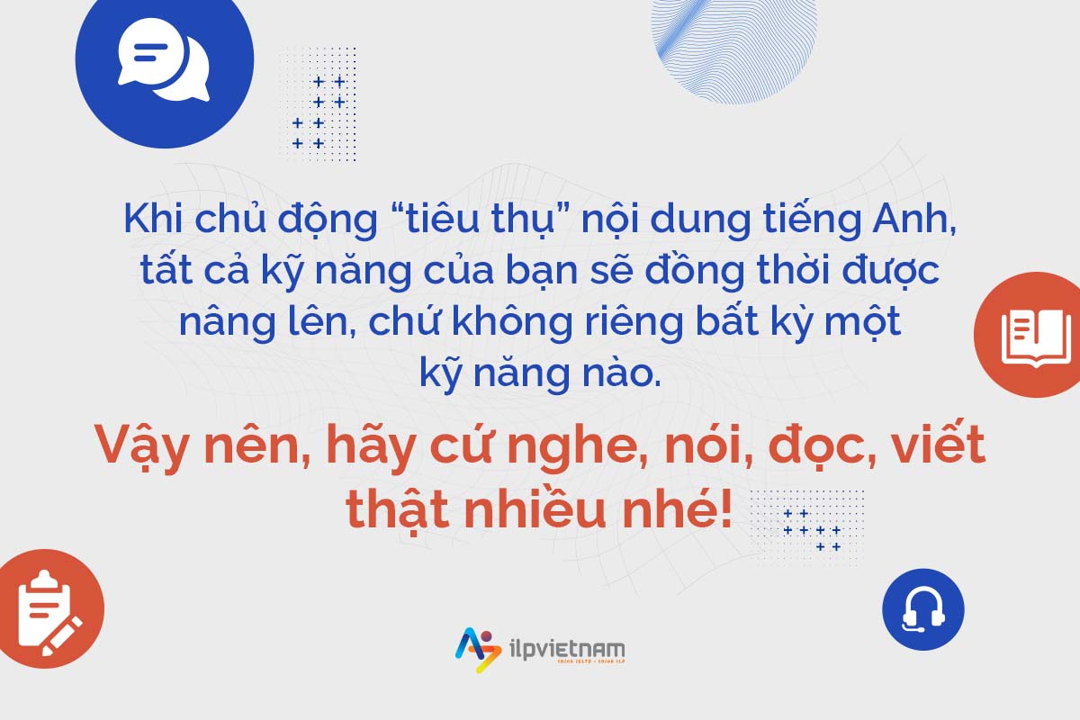 lời khuyên cho bạn - ielts writing task 2