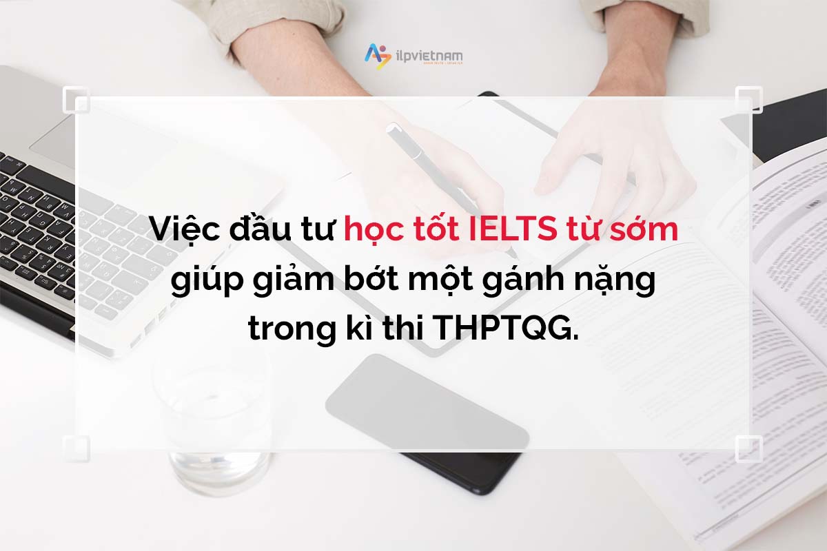 chứng chỉ ielts miễn thi thpt quốc gia