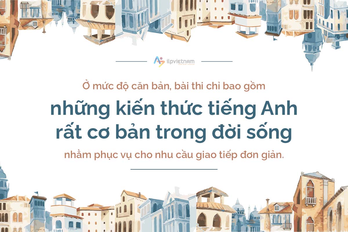 mức A1 khung tham chiếu châu âu