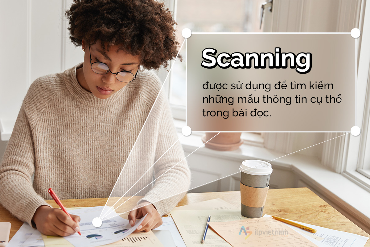 kỹ năng scanning