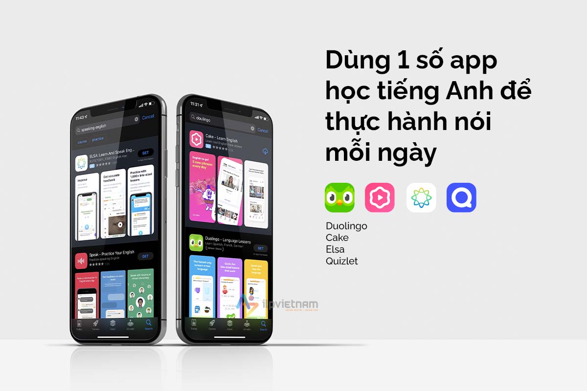 app cải thiện phát âm tiếng anh