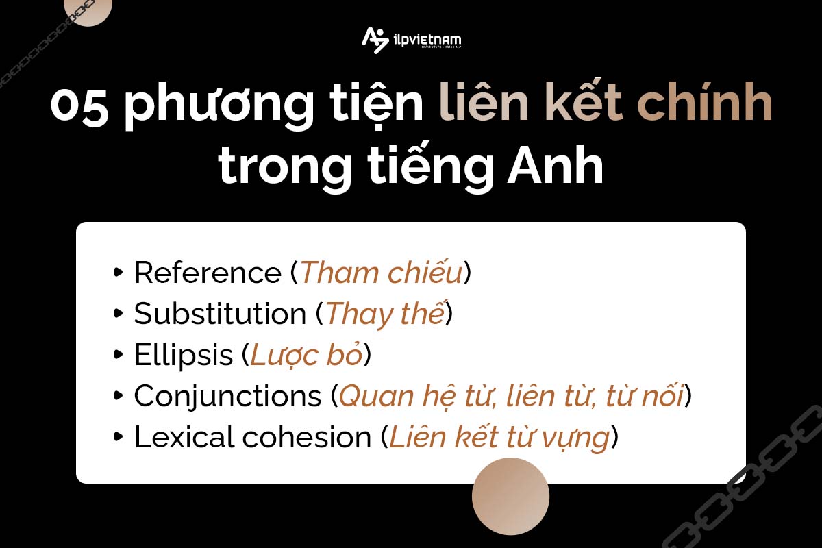 5 phương tiện liên kết