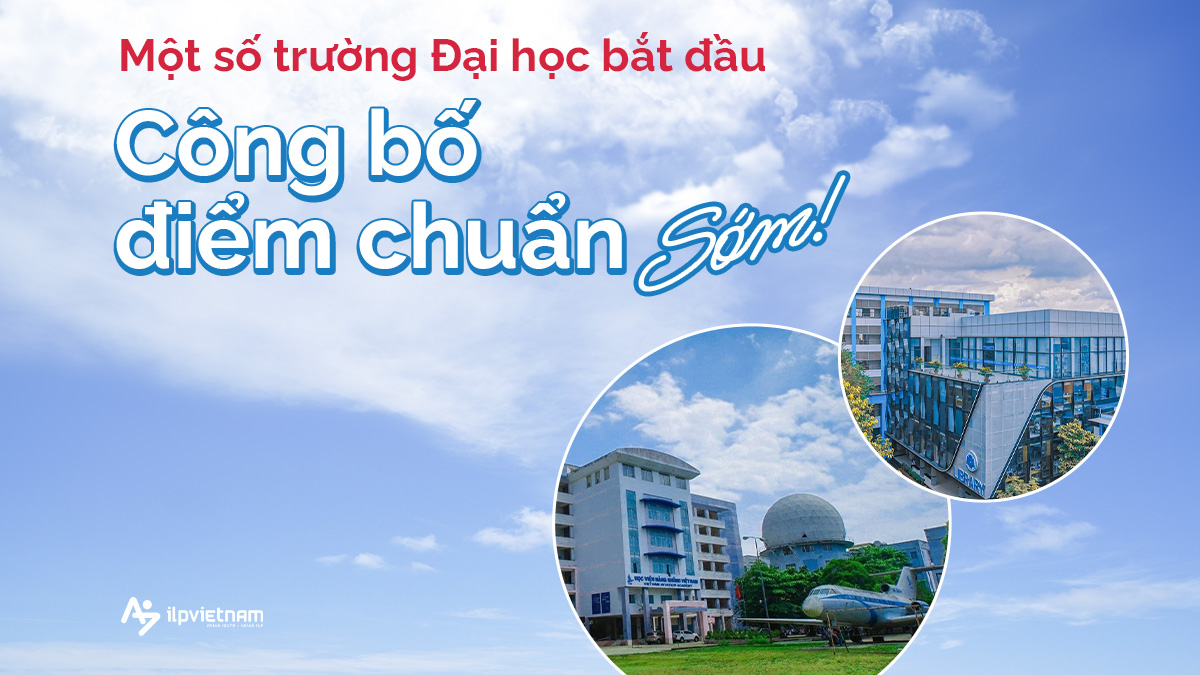 TP.HCM: MỘT SỐ TRƯỜNG ĐẠI HỌC BẮT ĐẦU CÔNG BỐ ĐIỂM CHUẨN SỚM