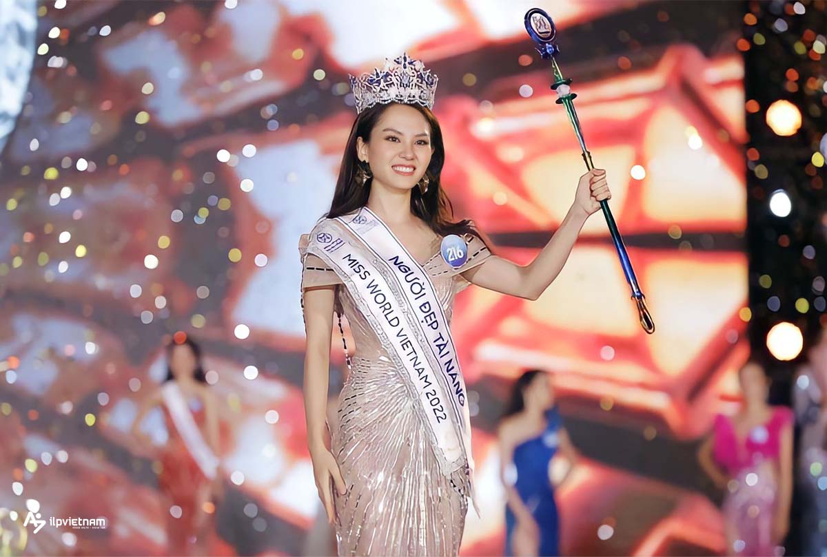 miss world vietnam 2022 - mai phương