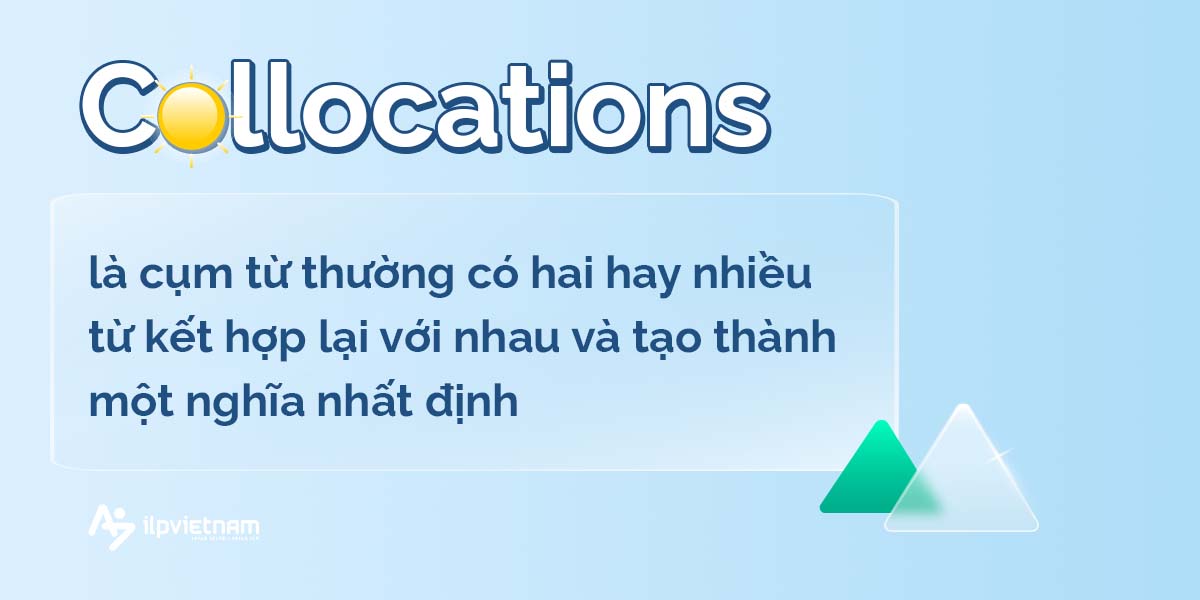 collocations chủ đề weather