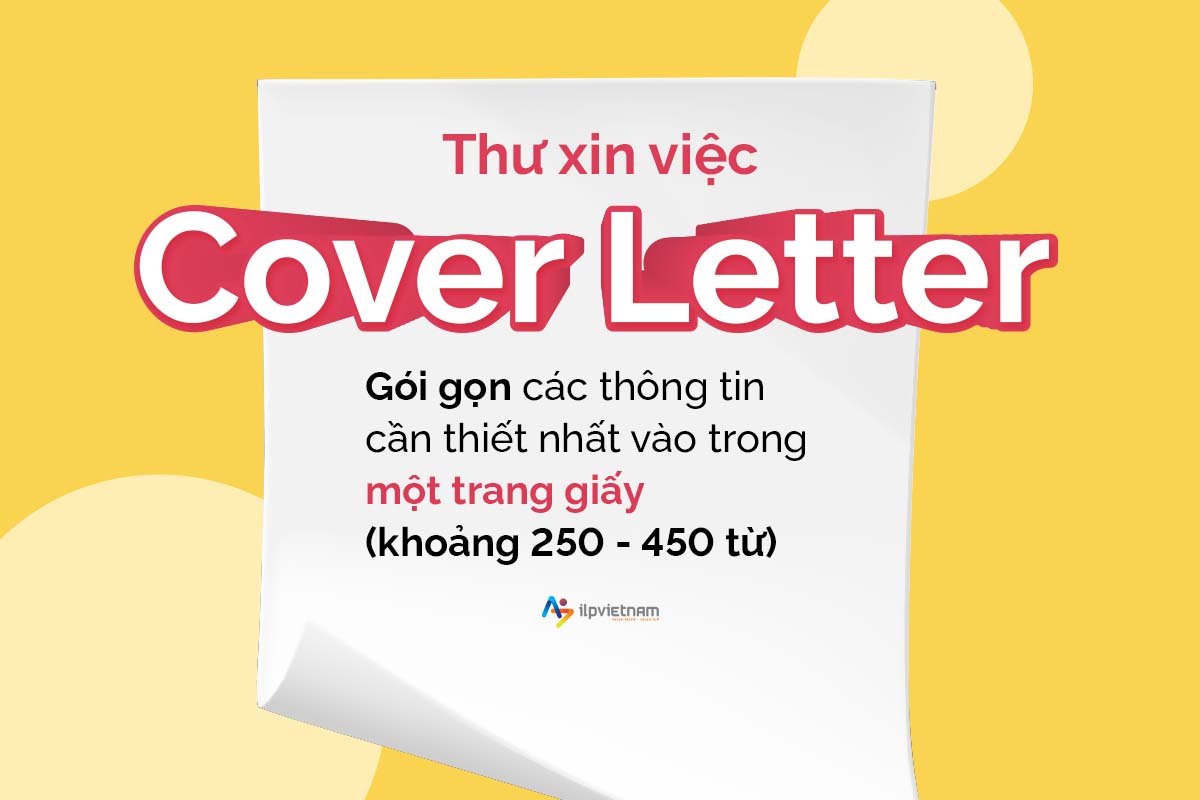 cung cấp thông tin, diễn giải khi viết thư xin việc