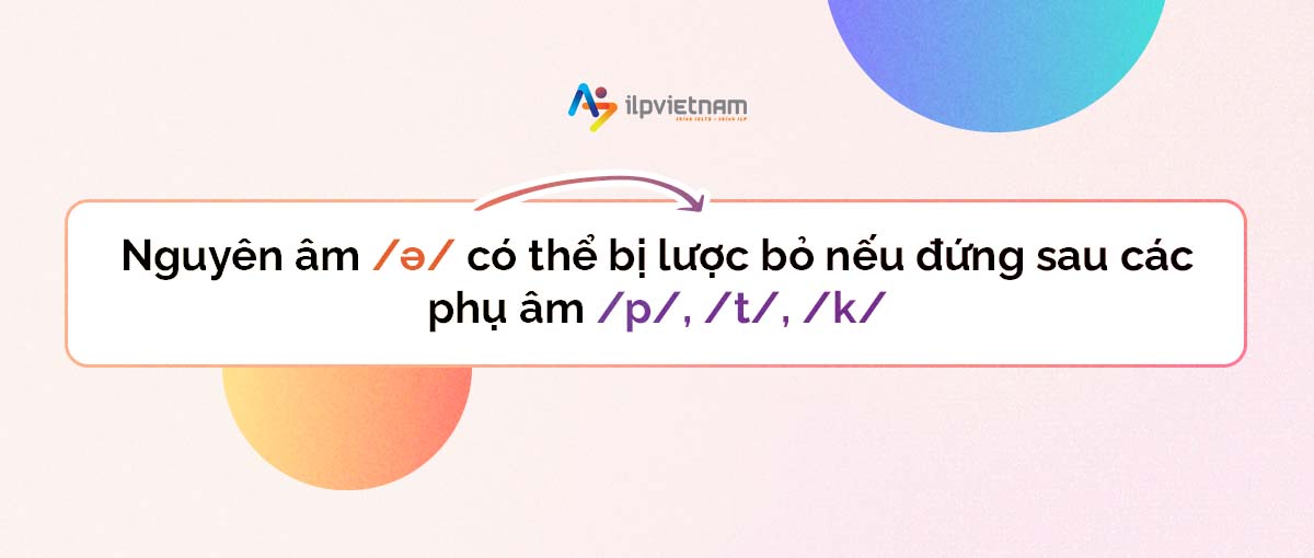 nối âm - phụ âm đặc biệt