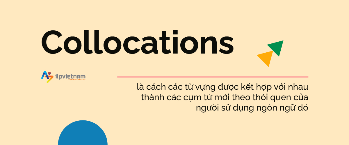 collocations là gì