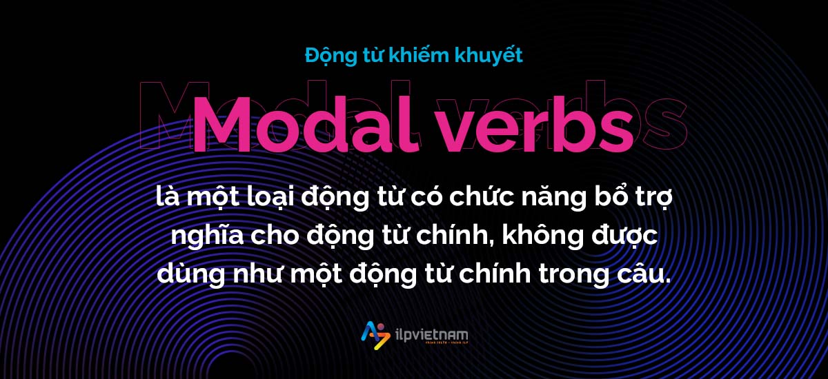 modal verbs là gì