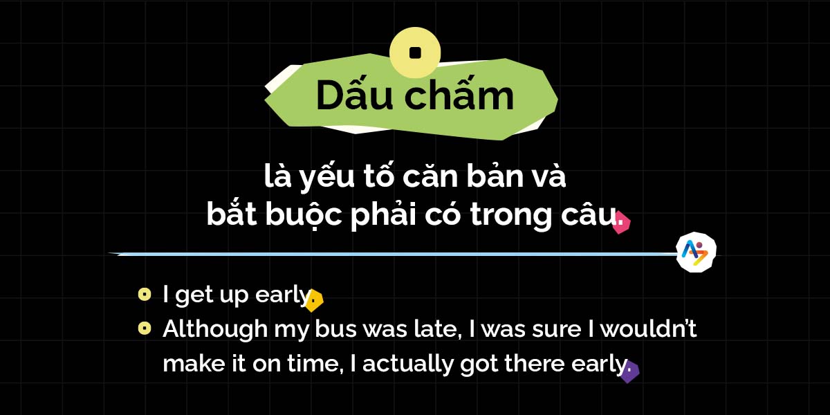 05 lưu ý về việc sử dụng dấu câu (punctuation) để bài viết trở nên mạch lạc 1