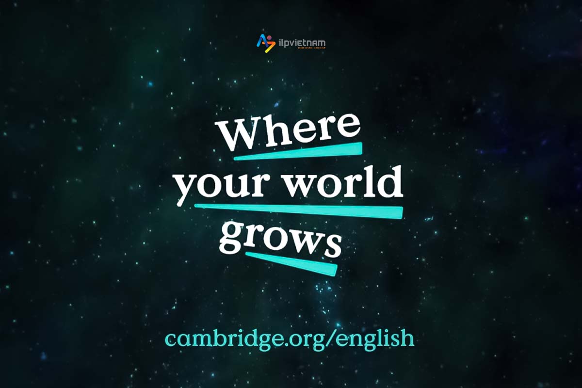 đại học cambridge - thông điệp thương hiệu mới